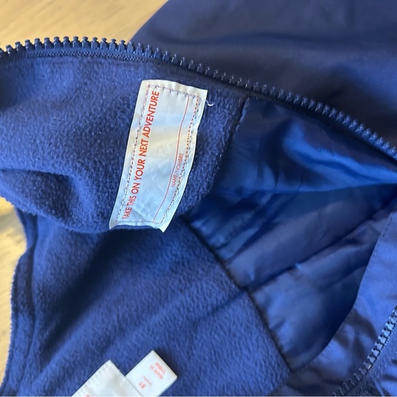 Cat & Jack Kids Snow Bib - Picture 5 of 5